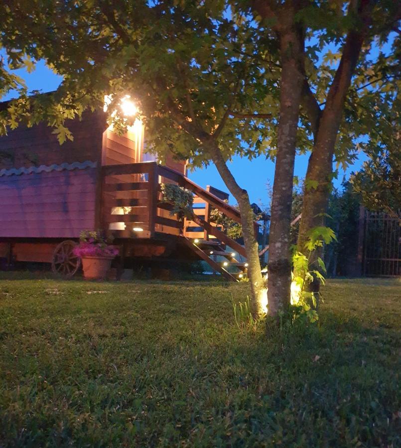 La Diligenza Bed & Breakfast Tagliolo Monferrato Exterior photo